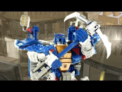 OPTIMUS PRIME reviews Straxus