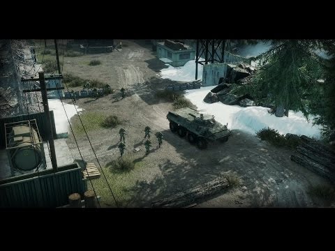 Warfare Online - Announcement Trailer