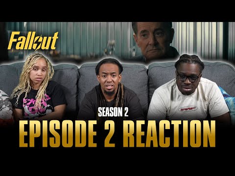 The Golden Rule | Fallout S2 Ep 2 Reaction