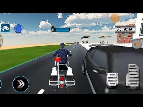 NY POLICE BIKE CITY GANGSTER CHASE BY THE GAME STORM STUDIOS || LATEST ANDROID GAMEPLAY HD VIDEOS