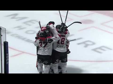 Finale M5. Le résumé de Rouen - Bordeaux (5-3)