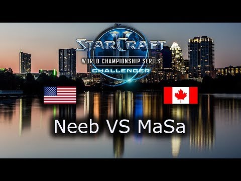 Neeb VS MaSa - FINAL - PvT - NA Qualifiers WCS Austin 2018 - polski komentarz
