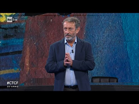 Destra-Sinistra secondo Michele Serra - Che Tempo Che Fa 09/10/2022