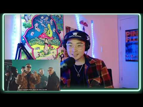 GangBay - “Close up” / JO x Zambulin x Boorchi x Babynna x Xp - Cypher #2 / Reaction & Review /