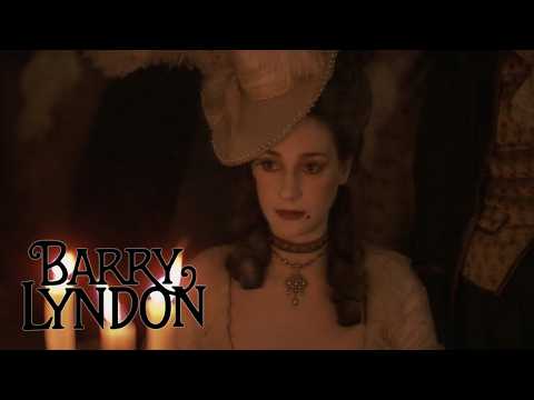 Barry & Lady Lyndon Play Cards