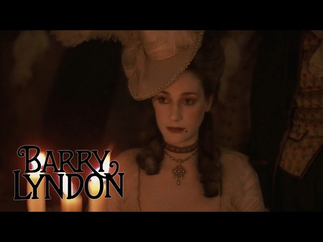 Barry & Lady Lyndon Play Cards