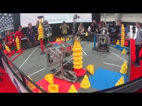 9922z vex worlds Q11