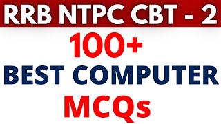 RRB NTPC CBT 2 | Computer for rrb ntpc cbt 2