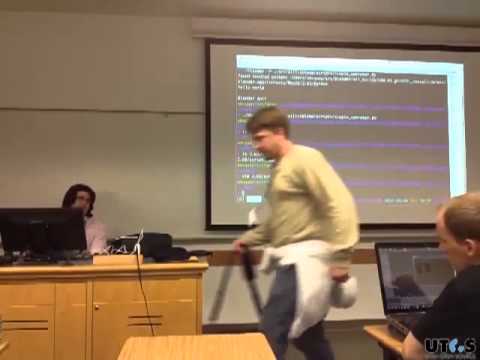 2012 UTOSC - The Python Blender API - Stephen McQuay