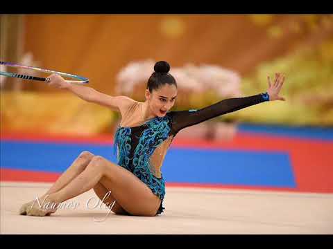 Alina Adilkhanova - Hoop 2018 - Music