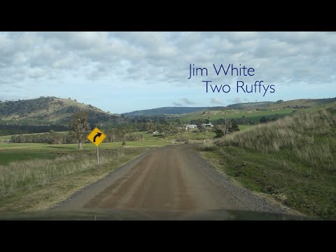Jim White "Two Ruffys" (Official Music Video)