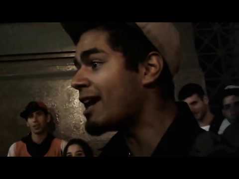 Algunos Flow del Callejon 18. M SEAN, DEIMOS, METAFORA, TINTEN, KERO.