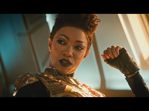 Georgiou Meets Mirror Burnham Again - Star Trek Discovery 3x09