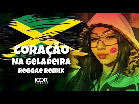 MELÔ DE CORAÇÃO NA GELADEIRA [Reggae Funk Remix 2023] @igorproducer