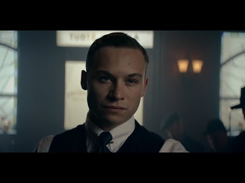 Michael is trying to take over Tommy's power | Peaky Blinders.