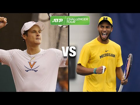 Aragone vs. Fenty | Ann Arbor Challenger 2020