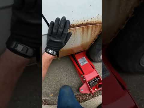 Thumbnail for ASMR: Inspecting a Barn-Find Camaro Covered in Rust #asmr #restoration #asmrsounds #chevrolet by Chevrolet, video, Car, Truck, vide