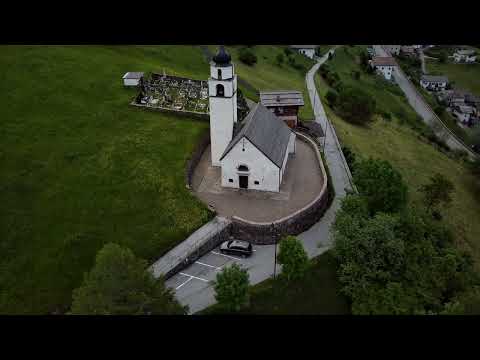 Chiesa di Santa Maria Maddalena (Palù del Fersina) Circle View