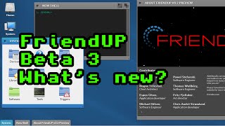 FriendUP Beta 3 Is Here - What's New?