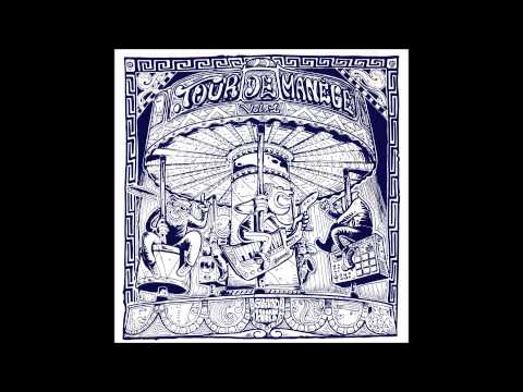 GooMar x Grand Huit - Blue Sunrise