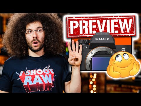 SONY a7 IV SPECS LEAK!!! Nikon TEASES…