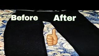 DIY: HOW TO REMOVE LINT EASILY AND QUICK FROM CLOTHING