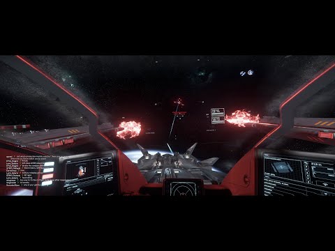 Star Citizen 3.17.2 - Solo Retaliator bullies 325a