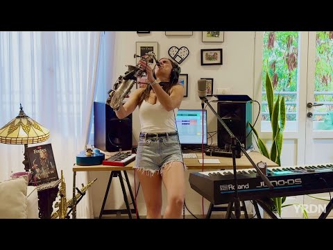 Sax Deep House by Yarden Saxophone- 'Give It All'