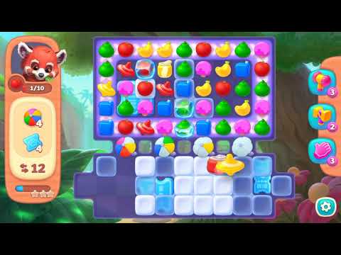 Wildscapes Level 153 Walkthrough