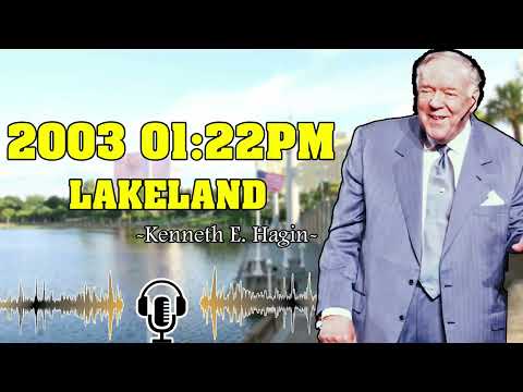 Kenneth E. Hagin: 2003 0122 PM - Lakeland, FL
