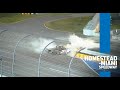 Creed hits barrier on entry to pit road in Gander Trucks race at Miami | NASCAR
