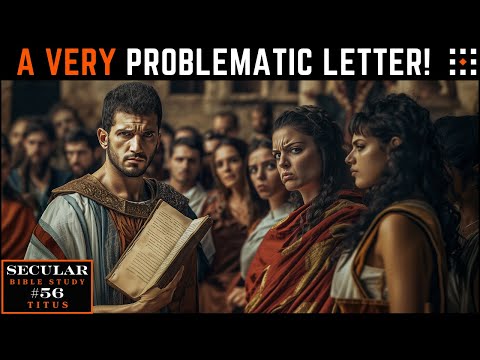 Titus: Short and Shameless | Secular Bible Study (Episode 56)