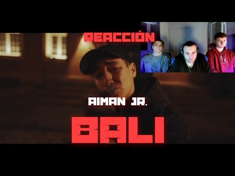 (REACCIÓN) Bali - Aiman JR (PERRERA URBANA)