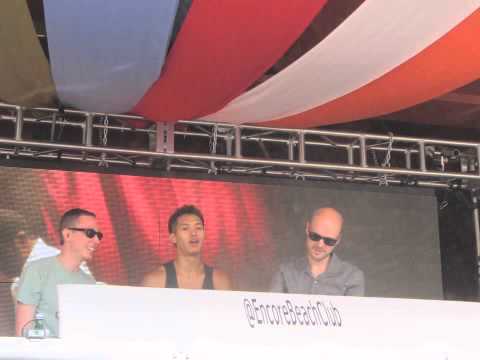 Good Trapeze (Arty Enhanced Intro) (Above & Beyond Mashup)