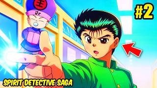 (2) BIGLANG NAMATAY ANG BIDA AT NAGING SPIRIT DETECTIVE PARA MABUHAY ULIT