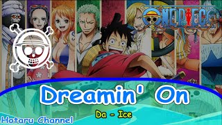 Download lagu Da Ice Dreamin on Lyrics | Rom/Eng / Indo | One Piece | cover by Blinding Sunrise mp3