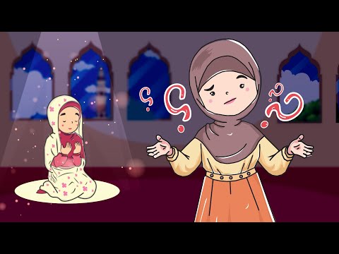 Why Must We Pray? | Islamic Cartoon For kids  | Learn About Salah