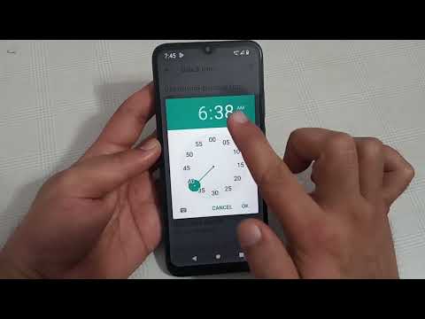 Nokia g21 date and time, Nokia g21 mein date and time set Karen