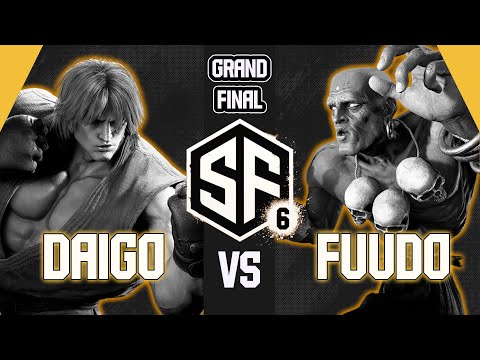 SF6 ⚡ DAIGO vs FUUDO  - Team Daigo vs Team Fuudo