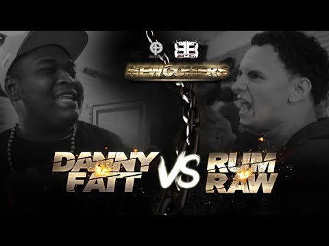 Danny Fatt vs Rum Raw