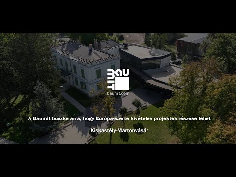Inspiráló történetek a nagyszerű épületek mögött – Kiskastély – Martonvásár