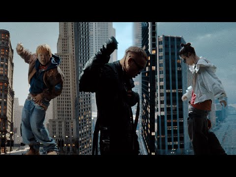 kZm - Sagging My Jeans feat. Lil Ash 懺悔 & Tohji (Prod. Chaki Zulu)