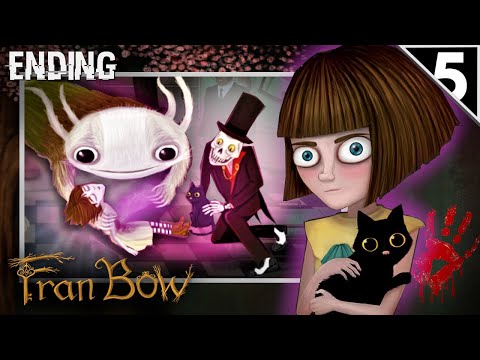 Uncovering the Terrible Truth || Fran Bow #5 (Chapter 5 - Playthrough ENDING) - YouTube