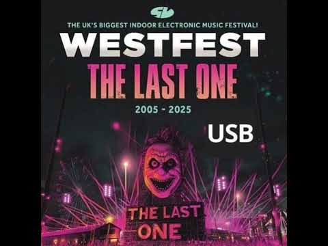 Westfest - The Last One 2025 - DJ Sy Set