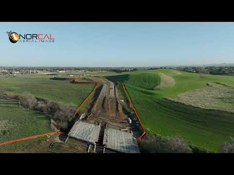NorCal Aerial Image video.