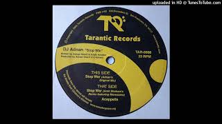 DJ Adnan-Stop War(Adnan's Original Mix)