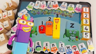 Learn to Alphablocks ABC Kids Learn Cubes A to Z  Learn to Read | Alphablocks How to Write