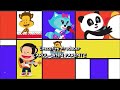Sesame Street Being Brave 2013 Credits