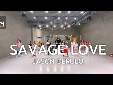 INNER KIDS I SECRET SAVAGE LOVE - JASON DERULO