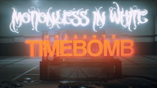 Motionless In White - Timebomb [OFFICIAL VISUALIZER VIDEO]